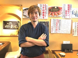 「会社のNo.3も、飲食店.COMからの採用です。」