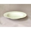【アウトレット品】白フルーツ型入21.5cmスープ