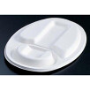 パルプモールドカレー皿専用共蓋