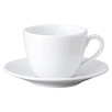 GIGA（白磁強化業務用） コーヒーカップ