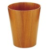 木製ルーム用ゴミ入れ(チーク)