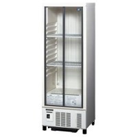ホシザキ 小形冷蔵ショーケース スライド扉タイプSSB-48CT2