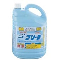 ライオン ニューブリーチ 5kg(塩素系・除菌漂白剤) JSV9302
