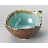 伊賀エメラルド小ノ葉型珍味