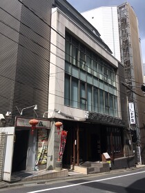 溜池山王の居抜き物件