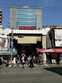 日本橋の店舗物件