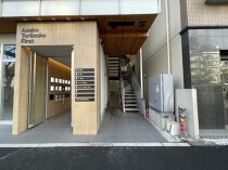 麻布十番の店舗物件