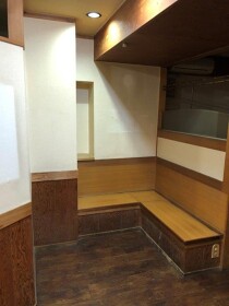 本町の居抜き物件