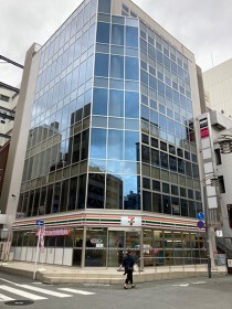 通町筋の店舗物件