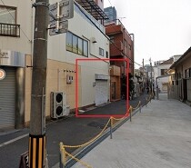 天神橋筋六丁目の居抜き物件