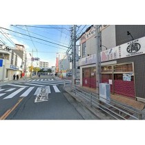 平野の店舗物件