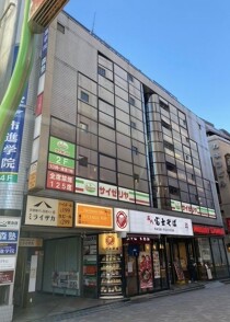 市川の店舗物件