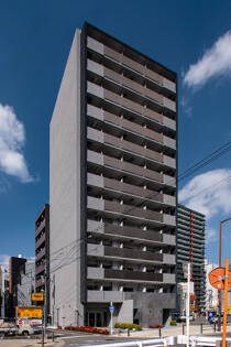 中崎町の店舗物件