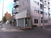 住吉の店舗物件