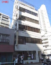 浜松町の店舗物件