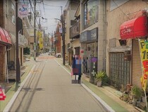 富士見台の店舗物件