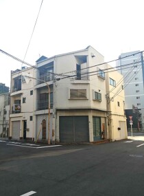九条の店舗物件
