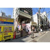 心斎橋の店舗物件