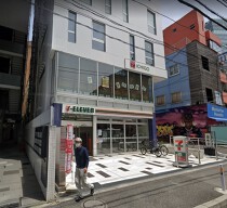 渋谷の店舗物件