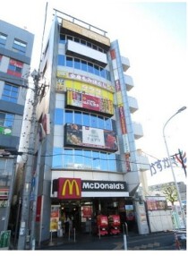 せんげん台の店舗物件