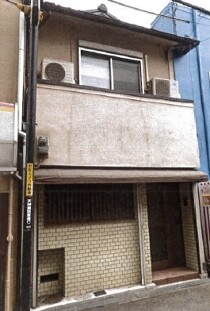 天神橋筋六丁目の居抜き物件