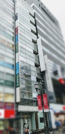 難波の店舗物件