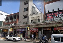亀戸の居抜き物件