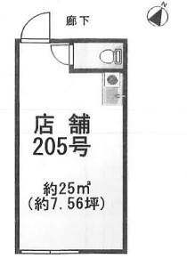 みなと元町の店舗物件