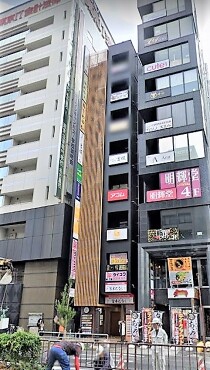 名古屋の店舗物件
