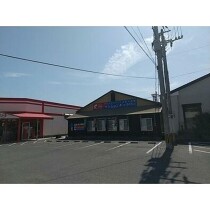 和白の店舗物件