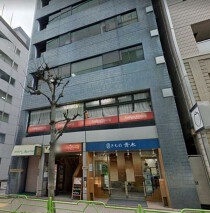 銀座一丁目の店舗物件