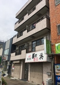 子安の居抜き物件