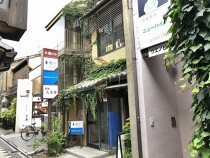 京都河原町の居抜き物件