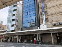 京都河原町の店舗物件