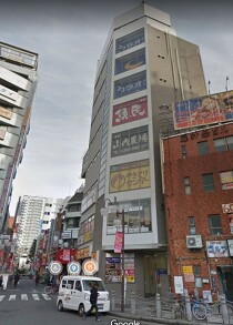 赤羽の店舗物件