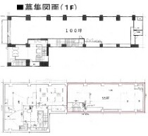 本町の店舗物件