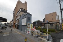 京都の店舗物件