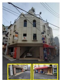 三宮の店舗物件