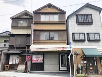 北野白梅町の居抜き物件
