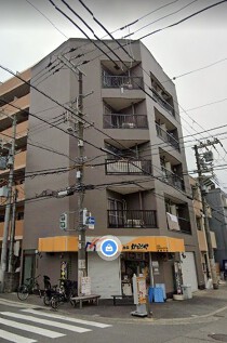 天神橋筋六丁目の居抜き物件
