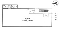 四条の店舗物件
