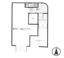 打出の店舗物件