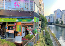 茅場町の居抜き物件