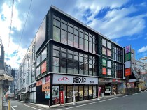 西新の店舗物件