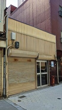 天満の店舗物件