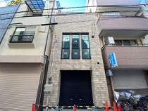 針中野の店舗物件