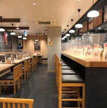 西梅田の居抜き物件