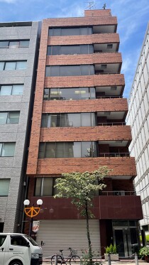 新橋の店舗物件