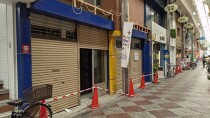 桃谷の店舗物件