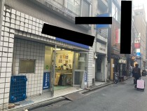 渋谷の店舗物件